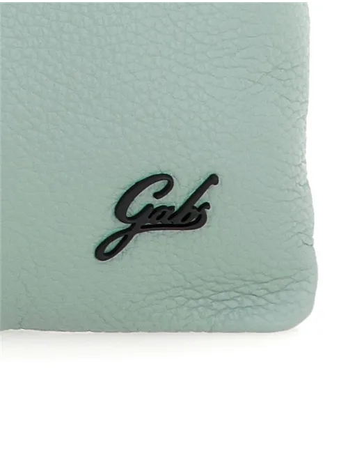 Pochette a tracolla donna Beyonce verde pastello