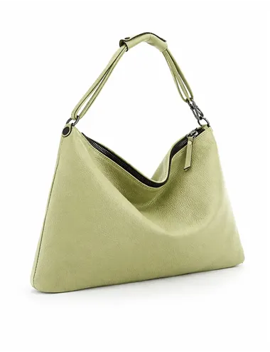 Borsa a spalla donna Beyonce Est verde