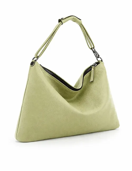 Borsa a spalla donna Beyonce Est verde