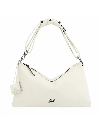 Borsa a spalla donna Beyonce Est bianco