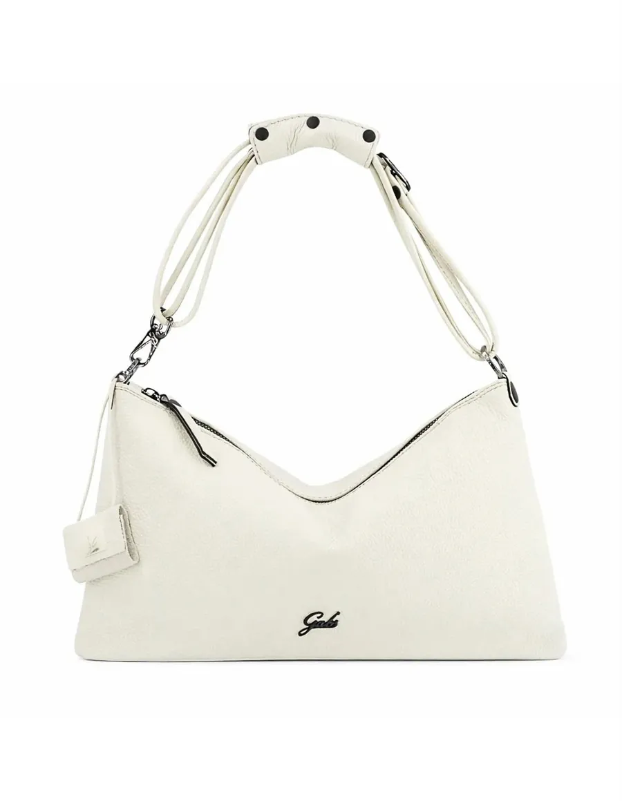 Borsa a spalla donna Beyonce Est bianco