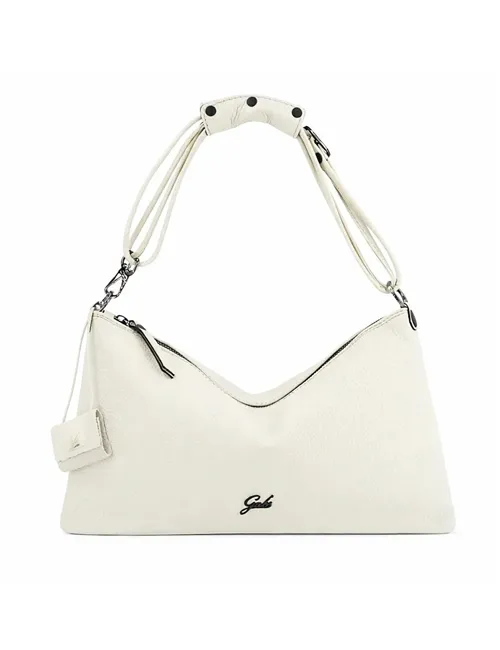 Borsa a spalla donna Beyonce Est bianco