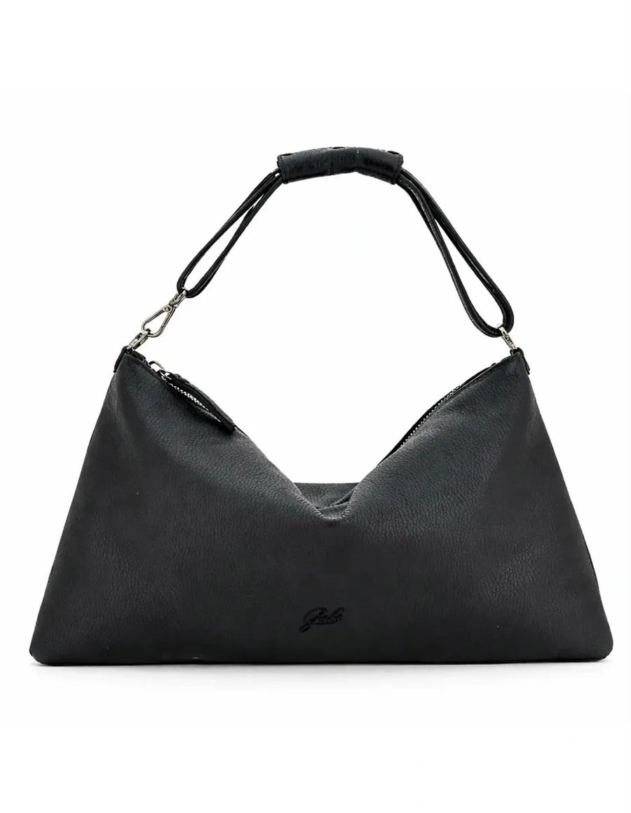 Borsa a spalla donna Beyonce Est nero