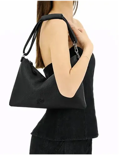 Borsa a spalla donna Beyonce Est nero