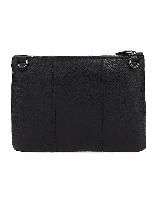 Pochette a tracolla donna Beyonce nero