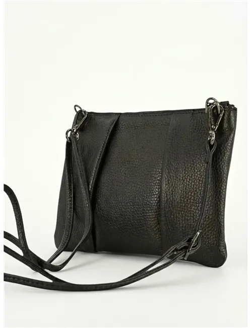 Pochette a tracolla donna Beyonce nero