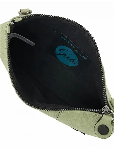 Pochette a tracolla donna Beyonce verde salvia