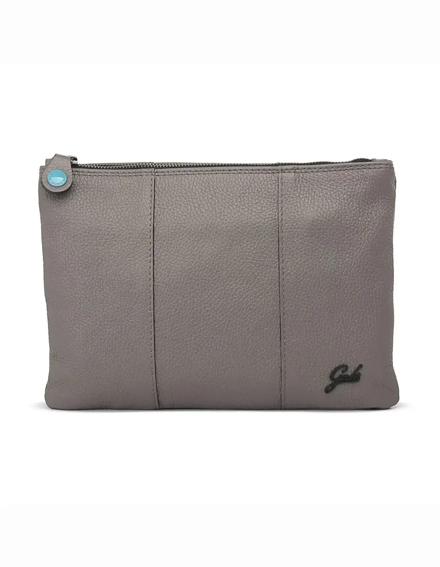 Pochette a tracolla donna Beyonce tortora