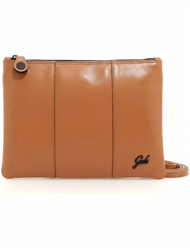 Pochette a tracolla donna Beyonce cuoio