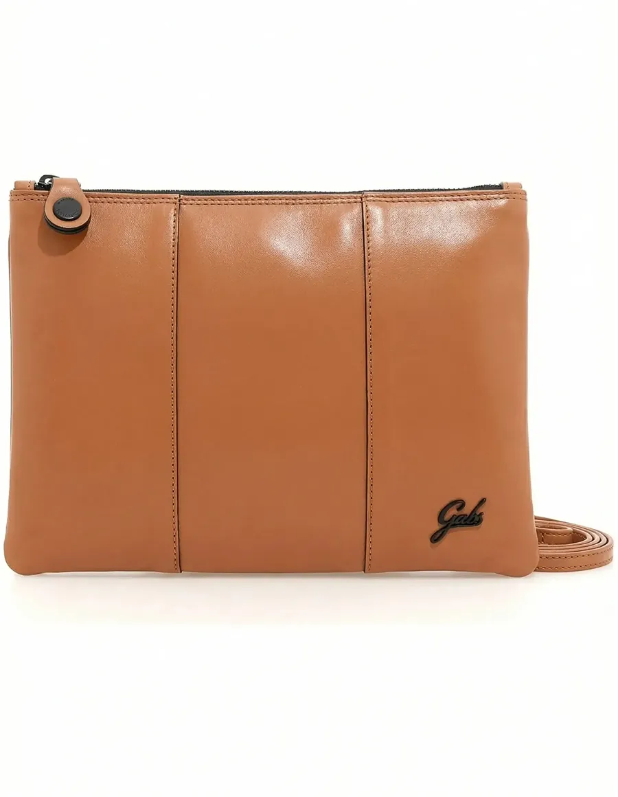 Pochette a tracolla donna Beyonce cuoio