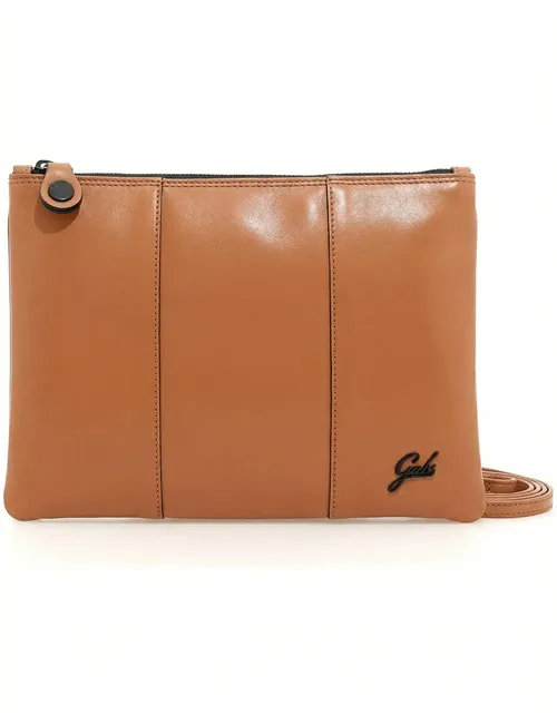 Pochette a tracolla donna Beyonce cuoio