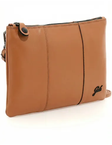 Pochette a tracolla donna Beyonce cuoio