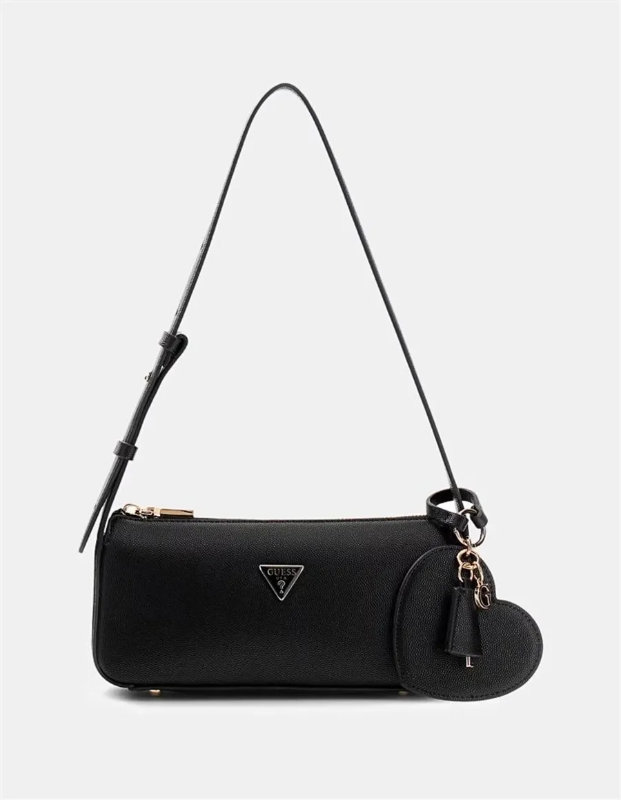 Borsa a spalla donna Isobel nero