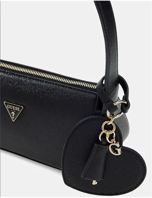 Borsa a spalla donna Isobel nero