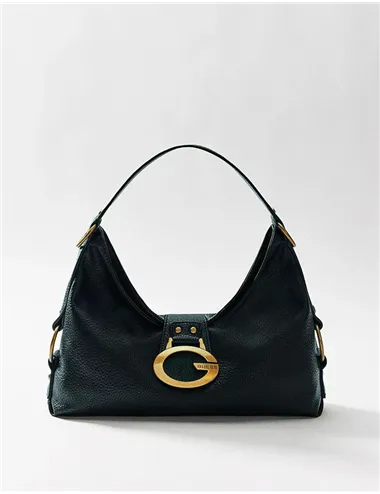 GUESS BORSA D  HWBB9308180 NER BLA