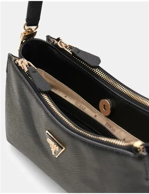 Borsa a spalla donna Noelle nero