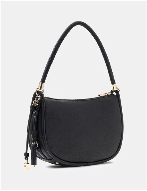 Borsa a spalla donna Danya nero