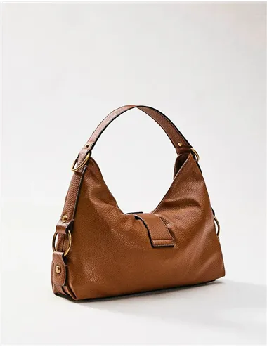 Borsa a spalla donna Camden cognac