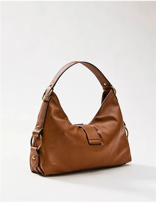 Borsa a spalla donna Camden cognac