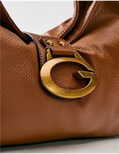 Borsa a spalla donna Camden cognac