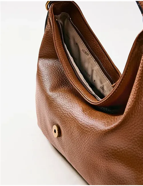 Borsa a spalla donna Camden cognac