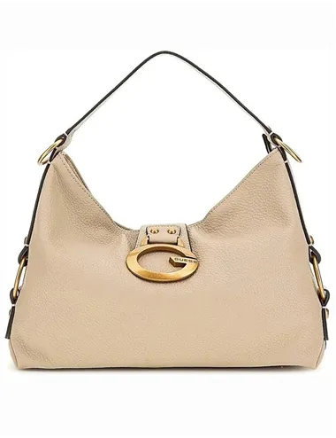 Borsa a spalla donna Camden beige