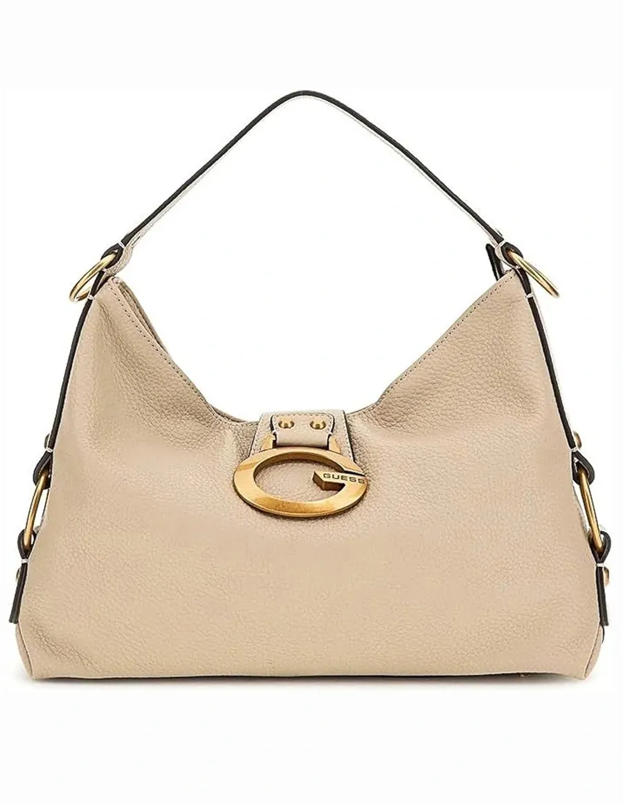 Borsa a spalla donna Camden beige