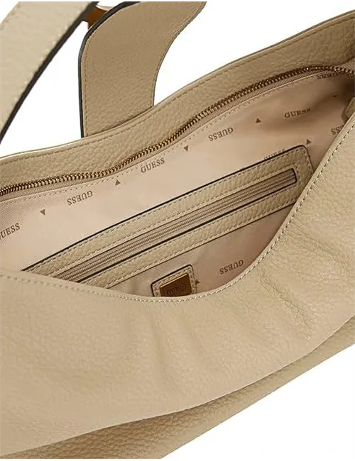 Borsa a spalla donna Camden beige