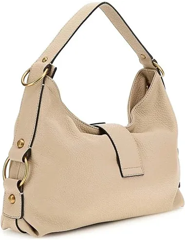 Borsa a spalla donna Camden beige