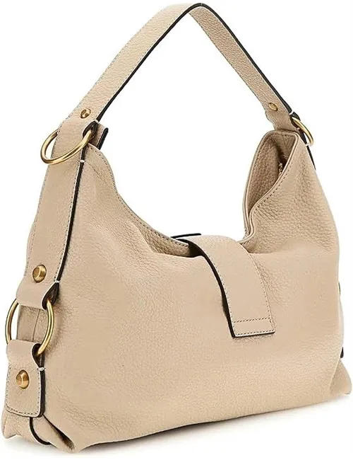 Borsa a spalla donna Camden beige