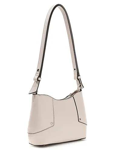Borsa a spalla donna Darcy cipria