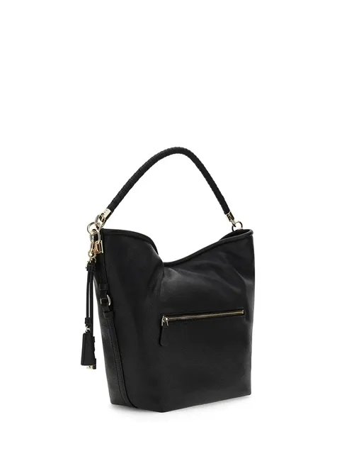 Borsa a spalla donna Danya nero