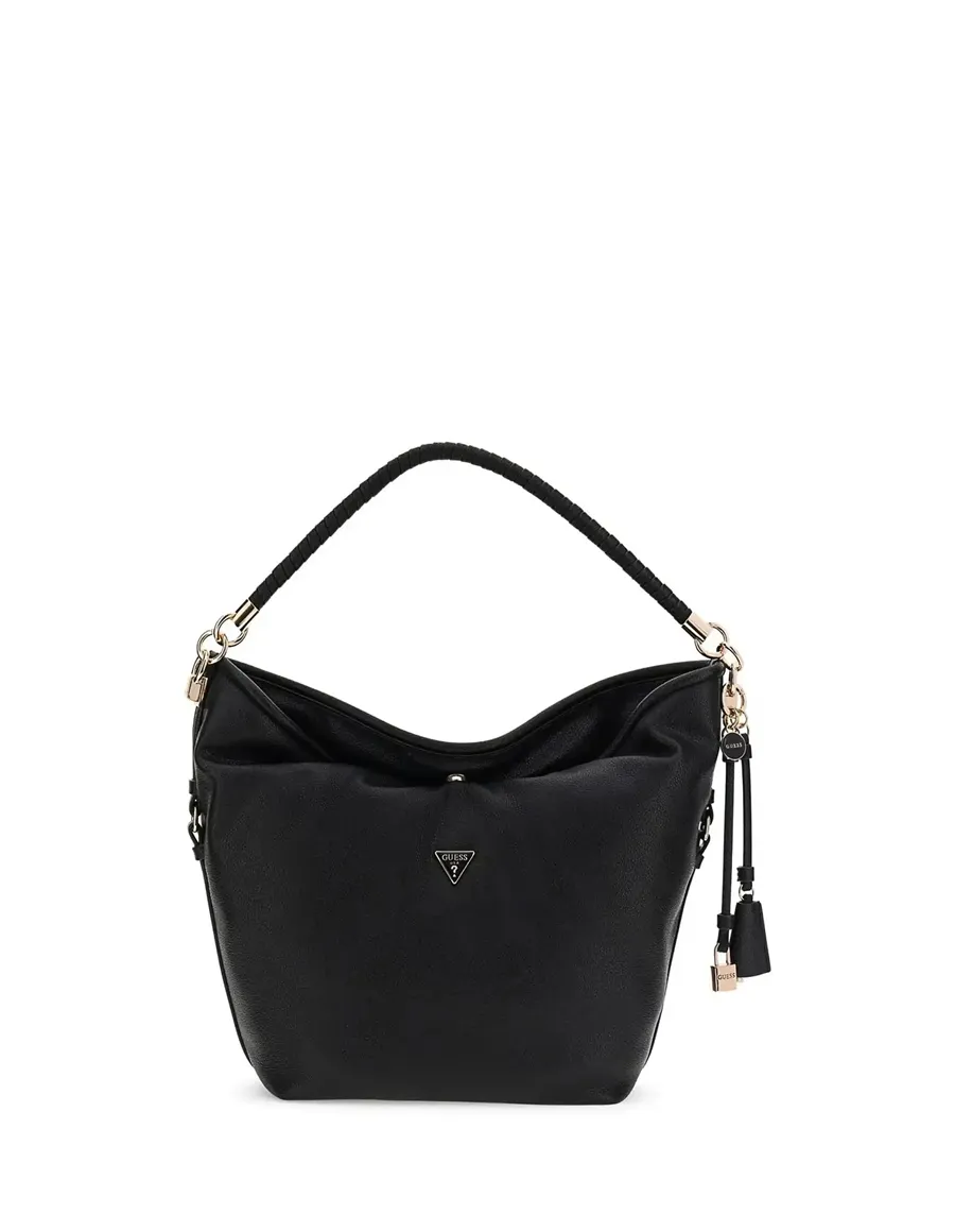 Borsa a spalla donna Danya nero