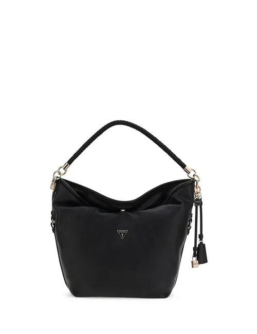 Borsa a spalla donna Danya nero