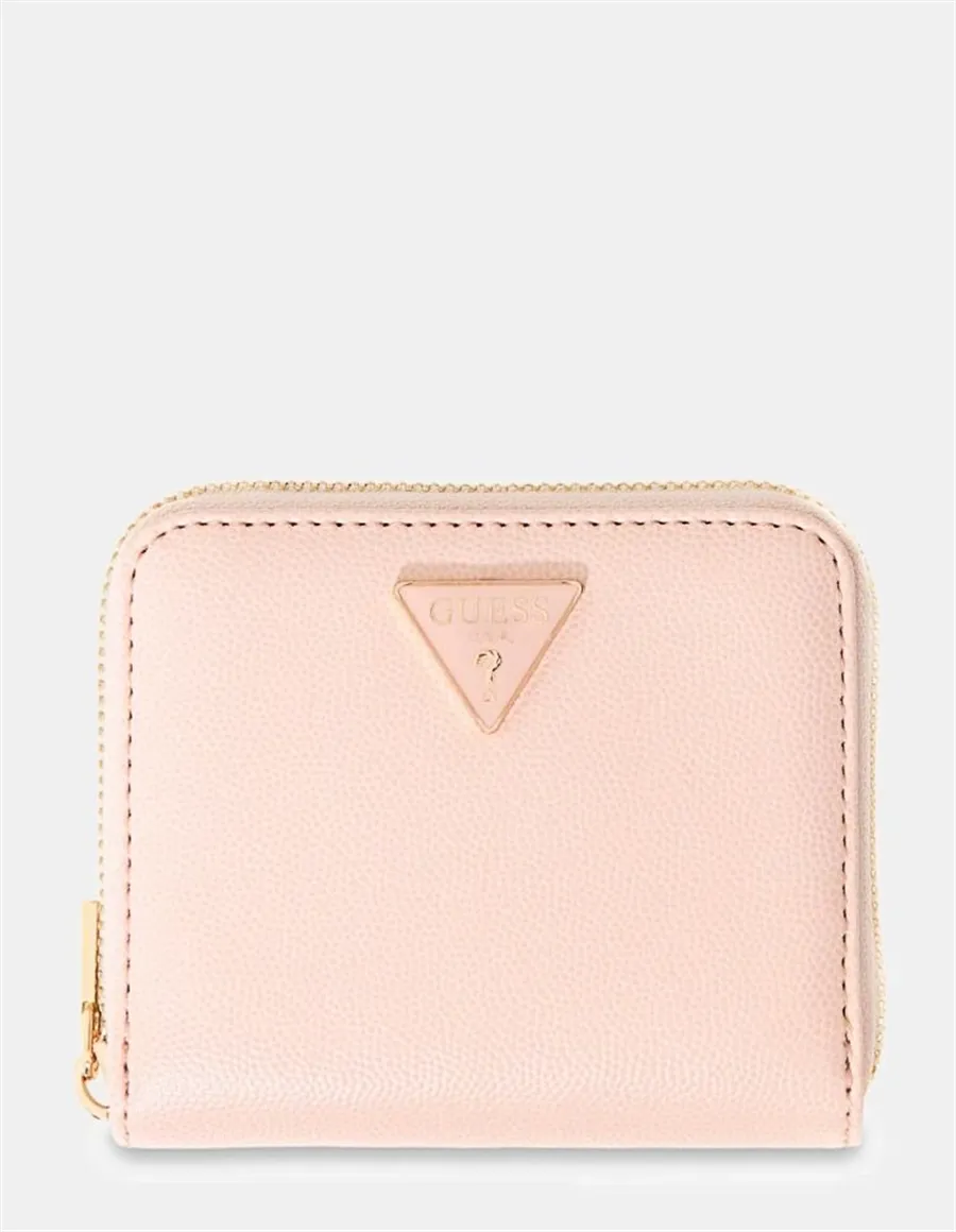 Portafoglio donna Isobel rosa