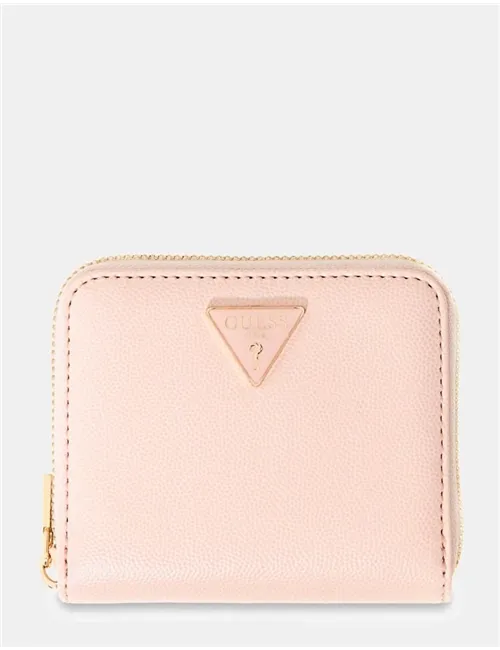 Portafoglio donna Isobel rosa