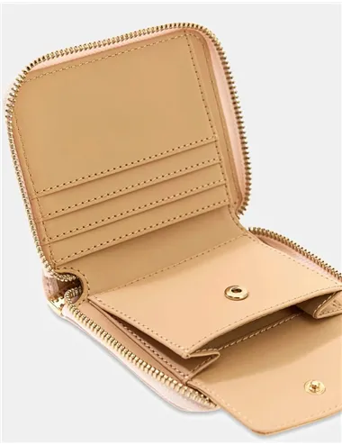 Portafoglio donna Isobel rosa