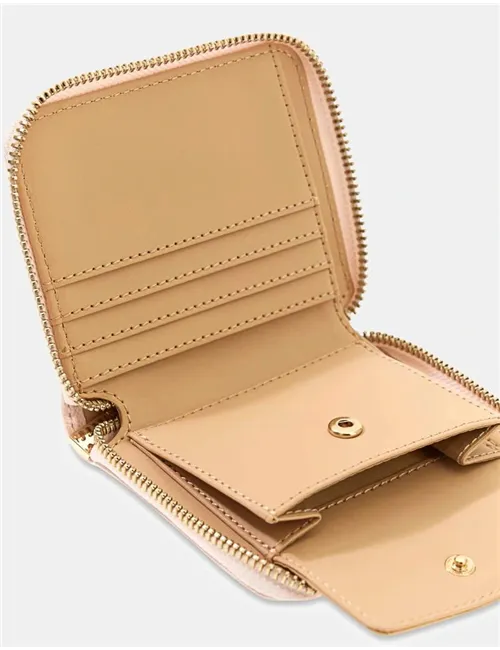 Portafoglio donna Isobel rosa