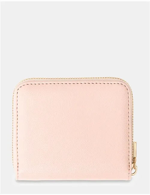 Portafoglio donna Isobel rosa