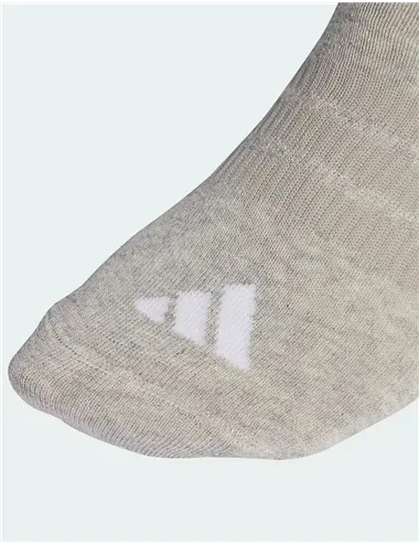 Calzini corti unisex Essential nero bianco grigio