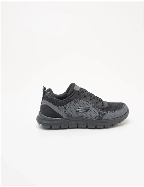 Sneakers uomo Track Glendor nero