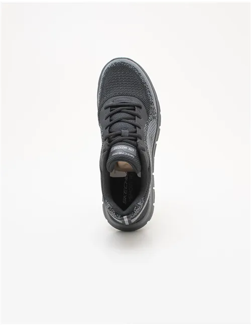 Sneakers uomo Track Glendor nero