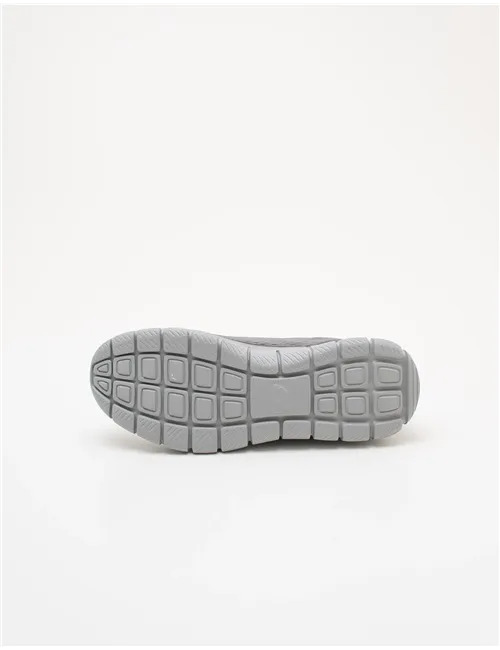 Sneakers uomo Track Leshur grigio