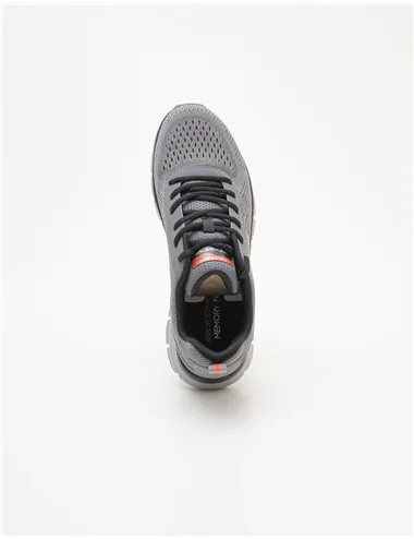 SKECHERS M     232758RUN GRIGCCOR