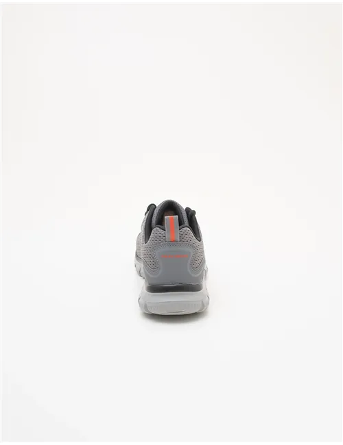 Sneakers uomo Track Leshur grigio