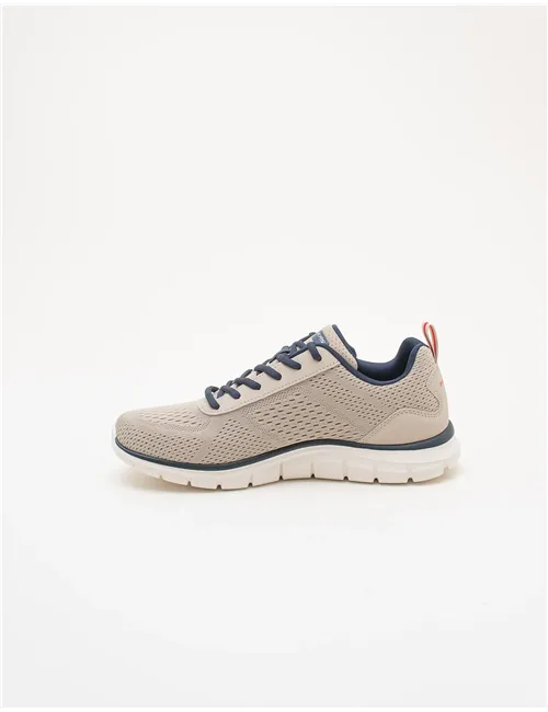 Sneakers uomo Track Leshur taupe