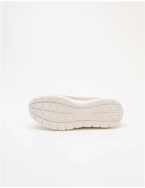 Sneakers uomo Track Leshur taupe