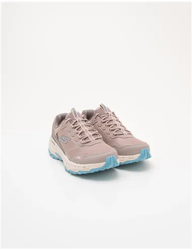 Scarpe da trail running donna Go Run Altitude 2.0 taupe azzurro