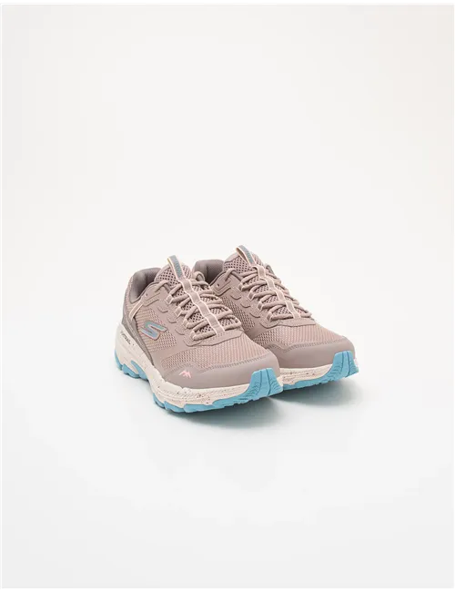 Scarpe da trail running donna Go Run Altitude 2.0 taupe azzurro