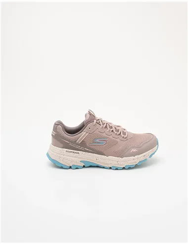 Scarpe da trail running donna Go Run Altitude 2.0 taupe azzurro